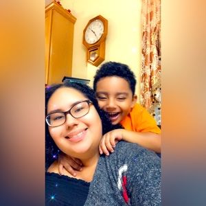 Alex’s and I share show👩‍👦Like this listing to be notified for our live show💕